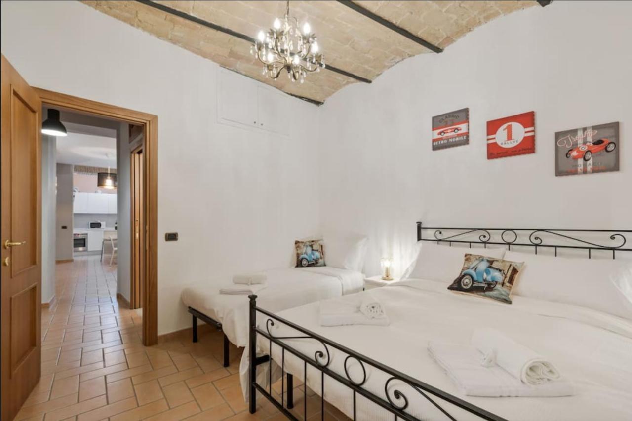 Roma Colosseum Apartment Exterior foto