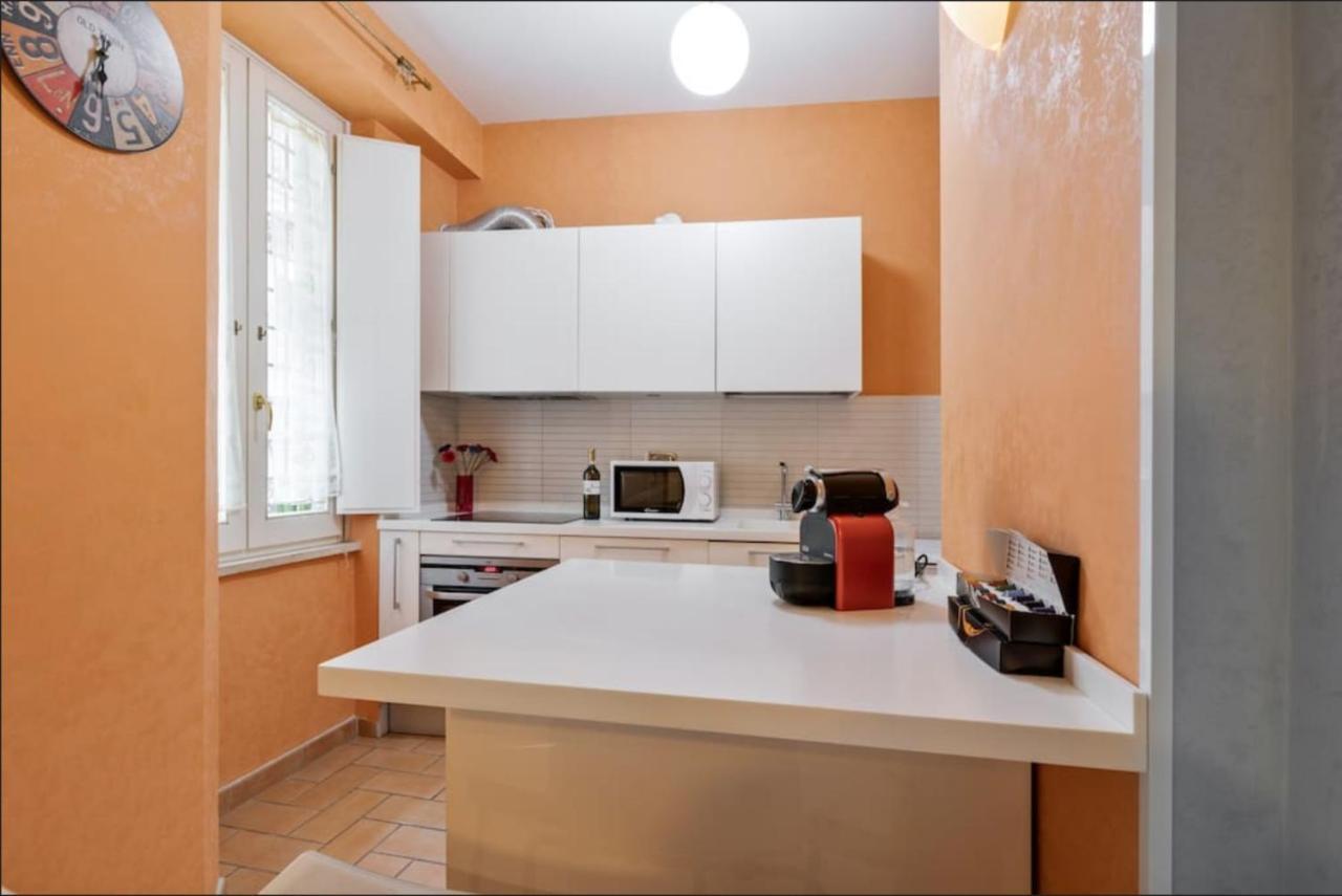 Roma Colosseum Apartment Exterior foto